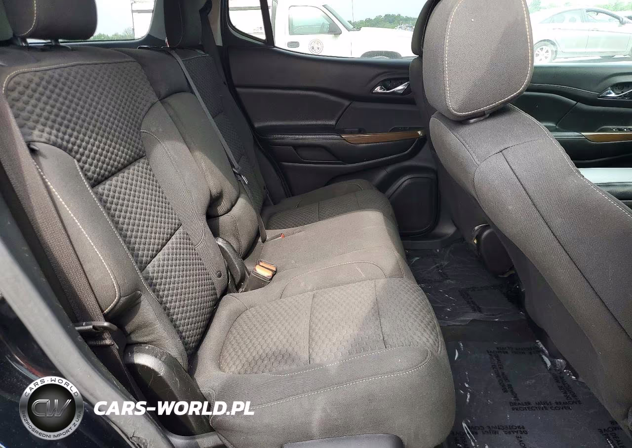 2019 GMC Acadia Sle VIN:1GKKNRLA9KZ173540 - 10