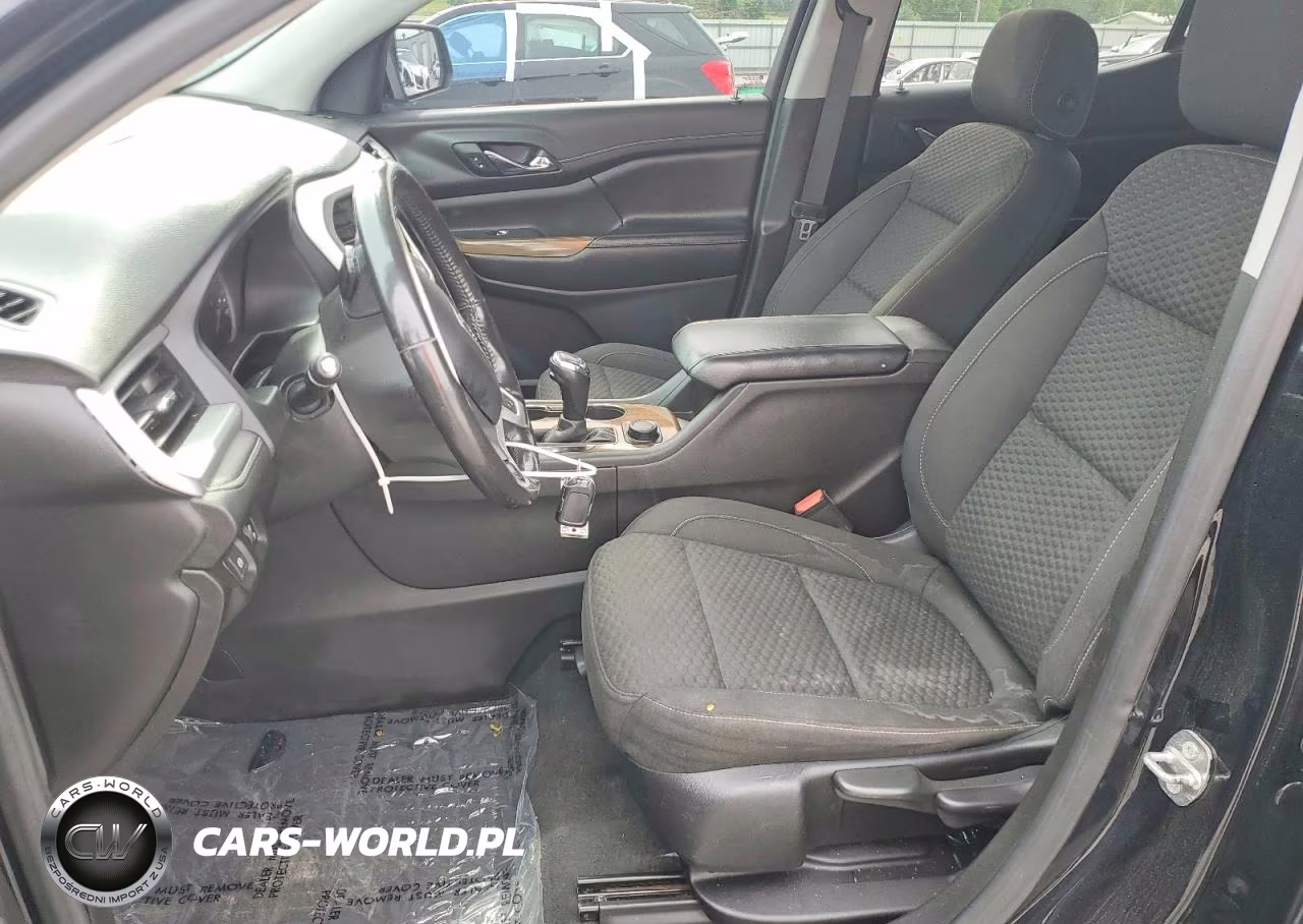 2019 GMC Acadia Sle VIN:1GKKNRLA9KZ173540 - 7
