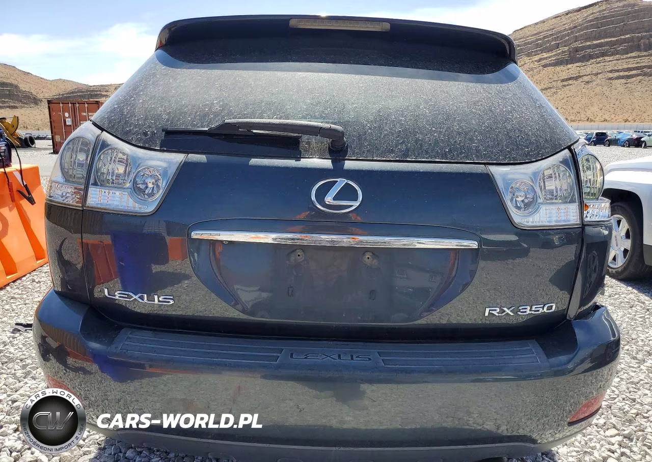 2008 Lexus Rx 350 VIN:2T2HK31U98C085675 - 6