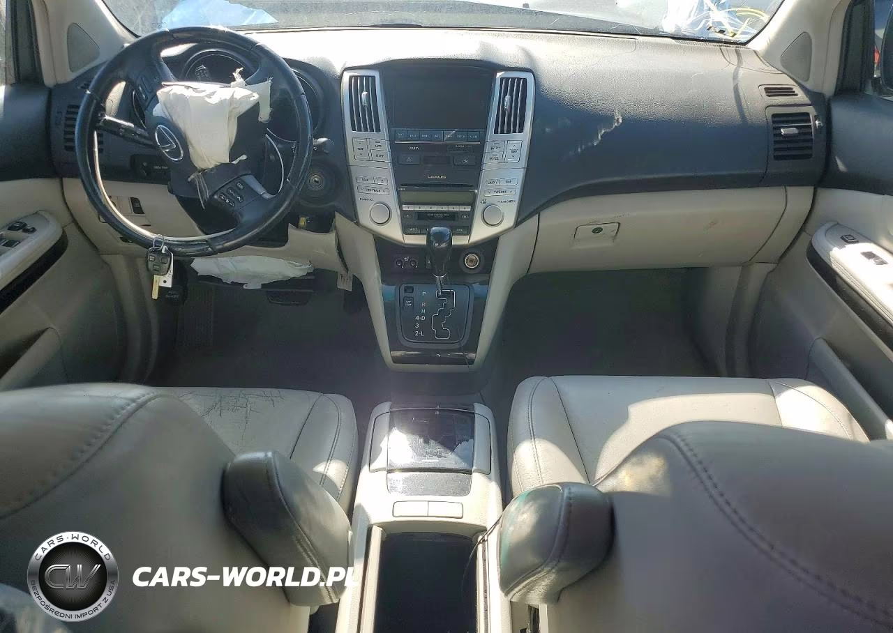 2008 Lexus Rx 350 VIN:2T2HK31U98C085675 - 8