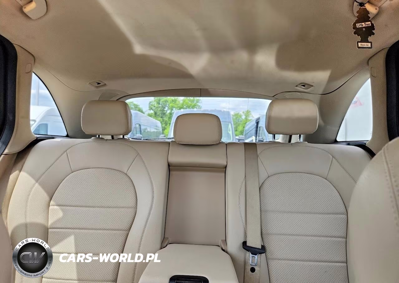 2018 Mercedes-Benz Glc 300 VIN:WDC0G4JB4JV022679 - 10