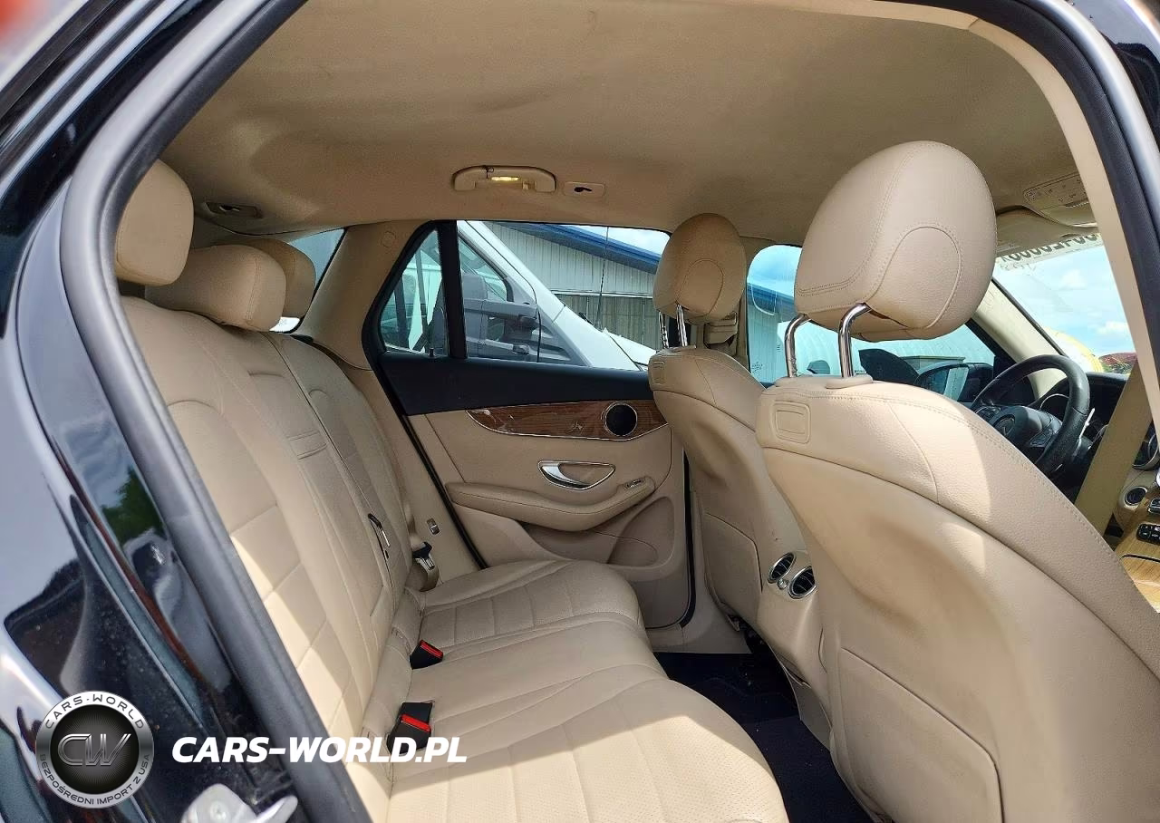 2018 Mercedes-Benz Glc 300 VIN:WDC0G4JB4JV022679 - 11