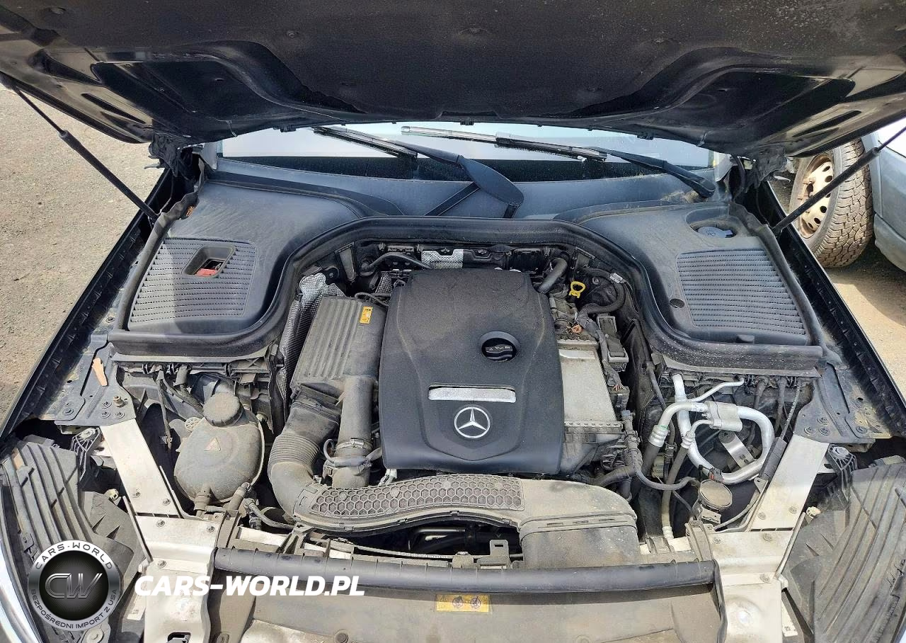 2018 Mercedes-Benz Glc 300 VIN:WDC0G4JB4JV022679 - 12