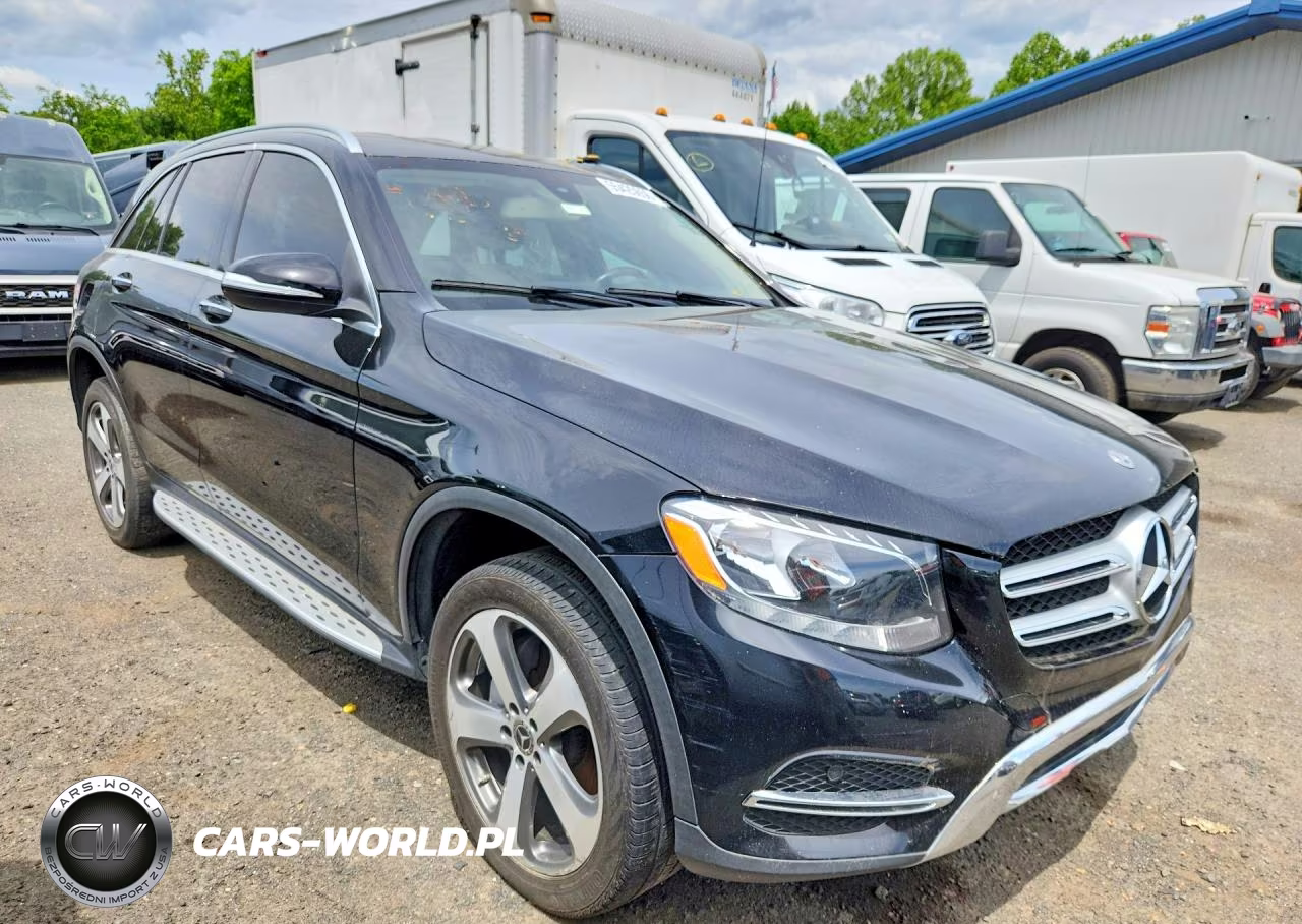 2018 Mercedes-Benz Glc 300 VIN:WDC0G4JB4JV022679 - 4