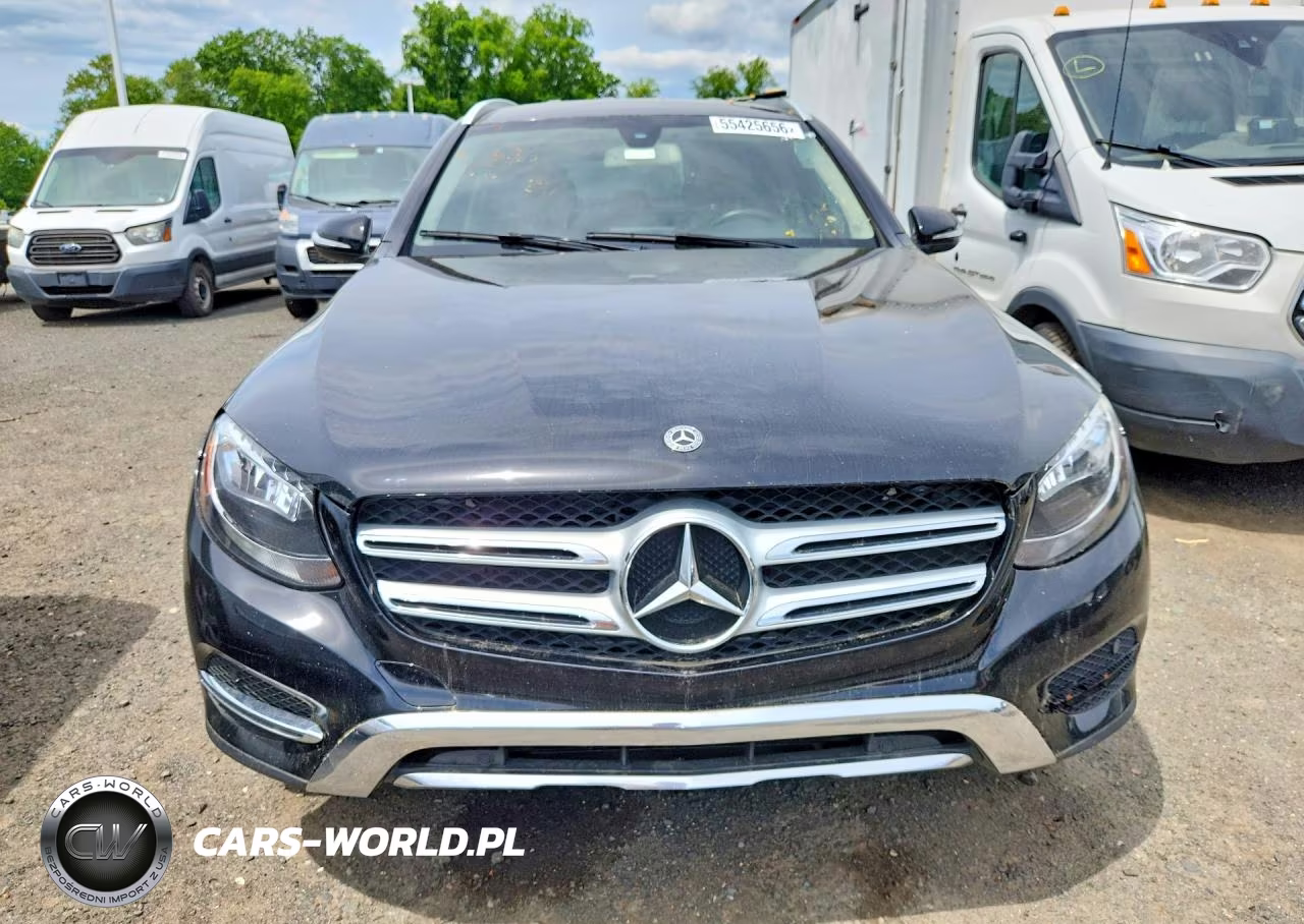 2018 Mercedes-Benz Glc 300 VIN:WDC0G4JB4JV022679 - 5