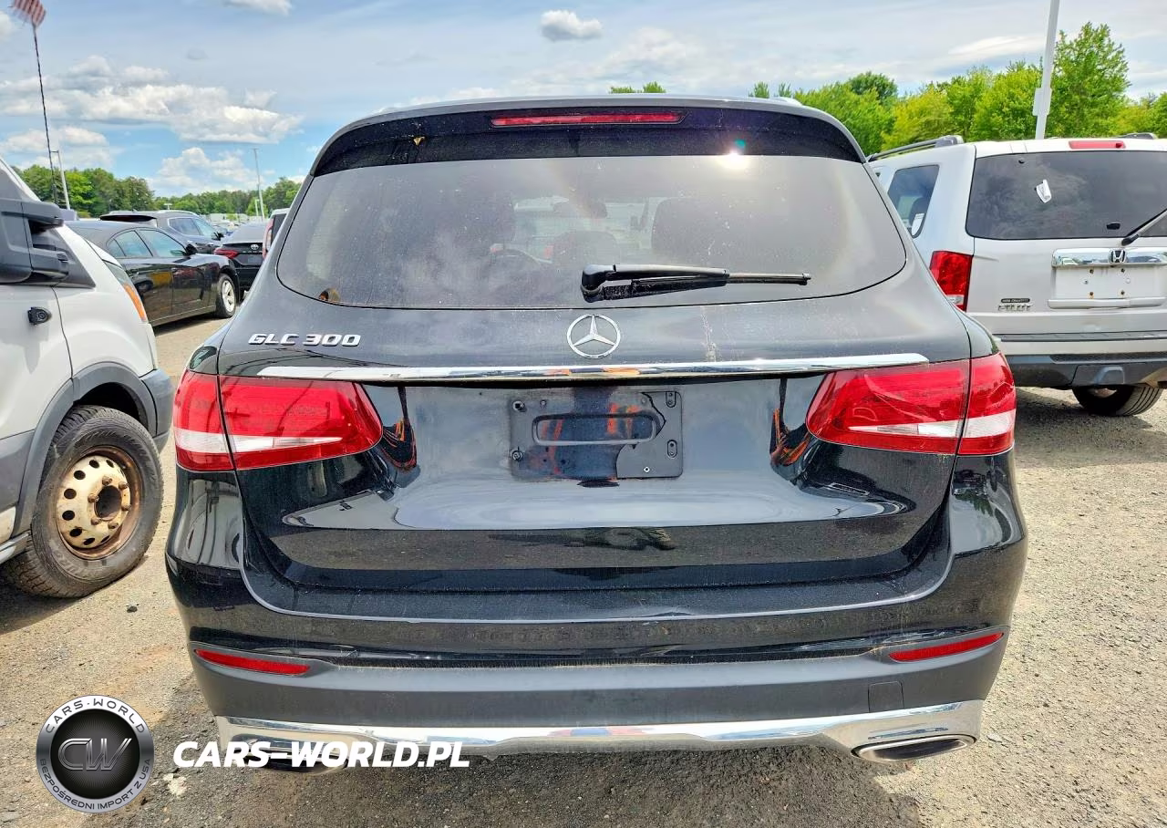 2018 Mercedes-Benz Glc 300 VIN:WDC0G4JB4JV022679 - 6