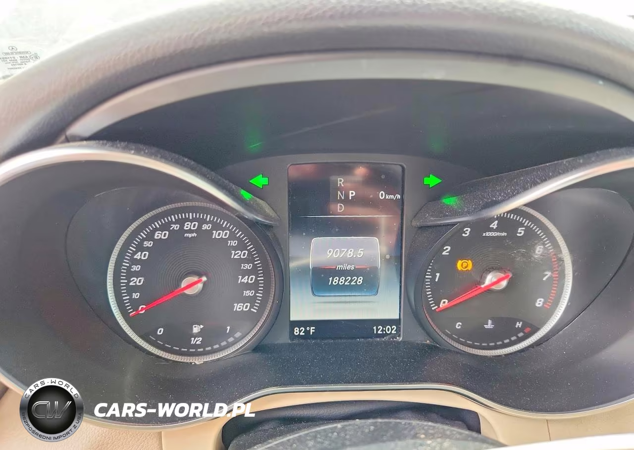 2018 Mercedes-Benz Glc 300 VIN:WDC0G4JB4JV022679 - 9