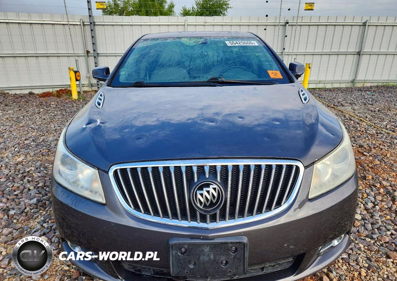 2013 Buick Lacrosse VIN:1G4GC5ER5DF187244 - 5