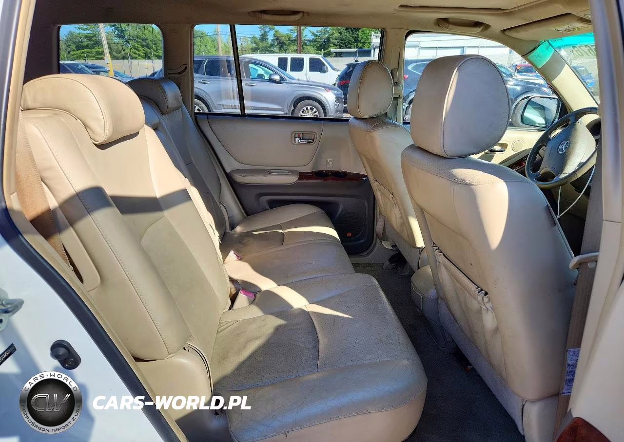 2005 Toyota Highlander Limited VIN:JTEEP21A450084007 - 11