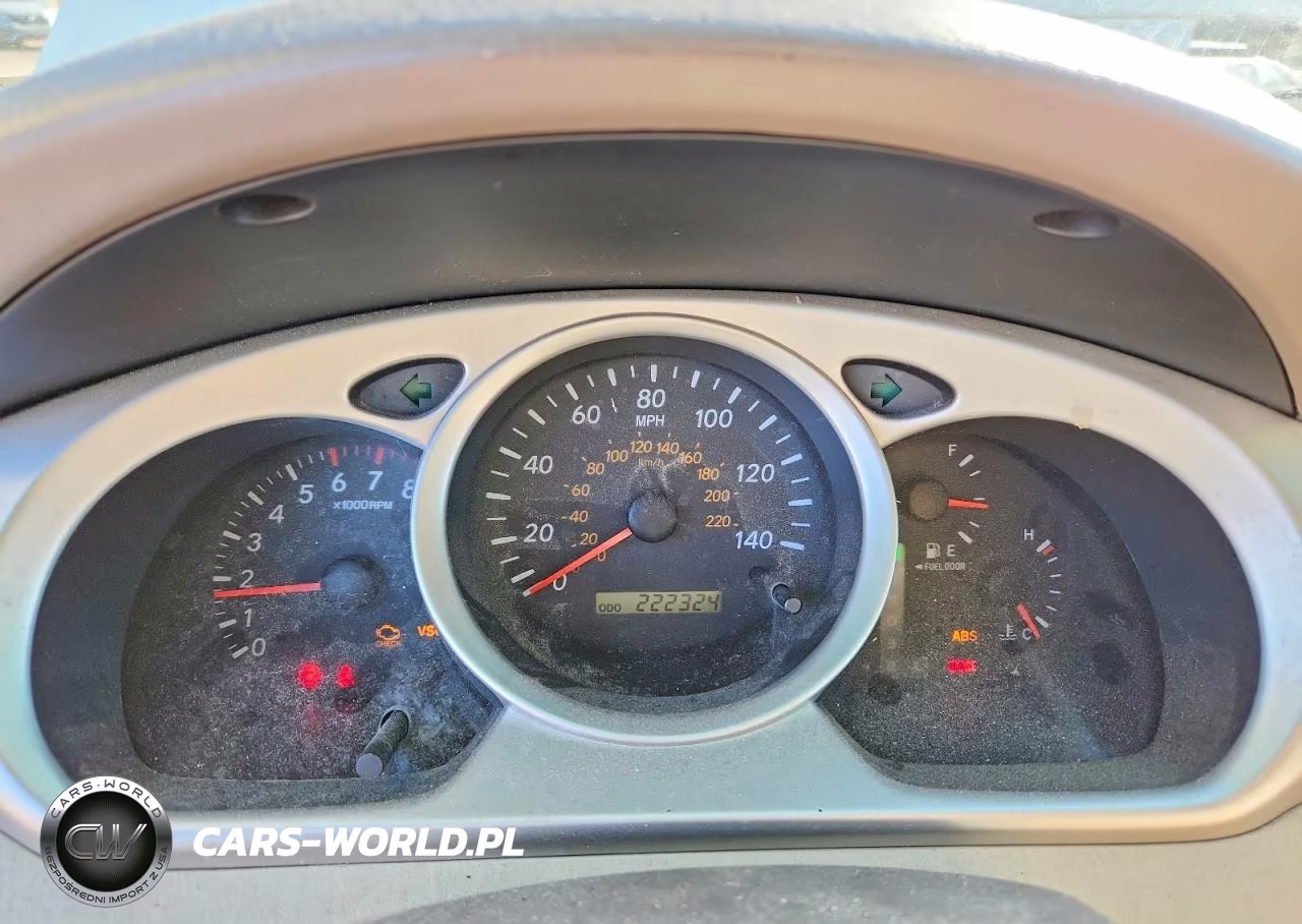 2005 Toyota Highlander Limited VIN:JTEEP21A450084007 - 9