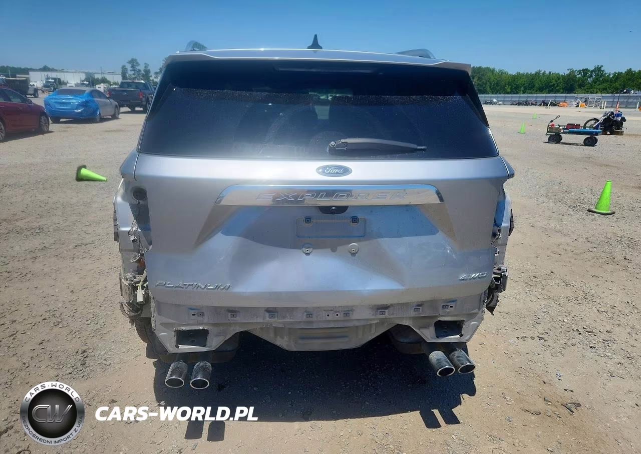 2022 Ford Explorer Platinum VIN:1FM5K8HC2NGB95588 - 6