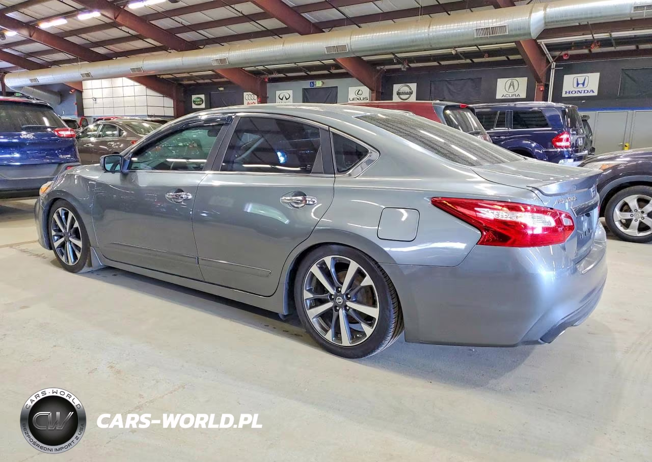 2016 Nissan Altima 2.5 Sr VIN:1N4AL3AP8GN374500 - 2