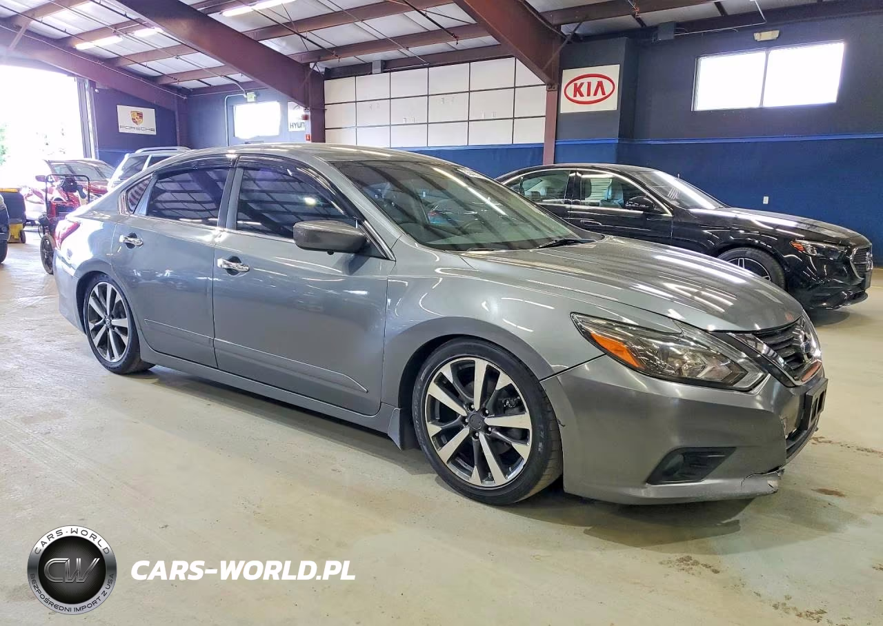 2016 Nissan Altima 2.5 Sr VIN:1N4AL3AP8GN374500 - 4