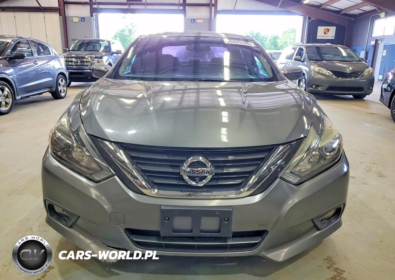 2016 Nissan Altima 2.5 Sr VIN:1N4AL3AP8GN374500 - 5