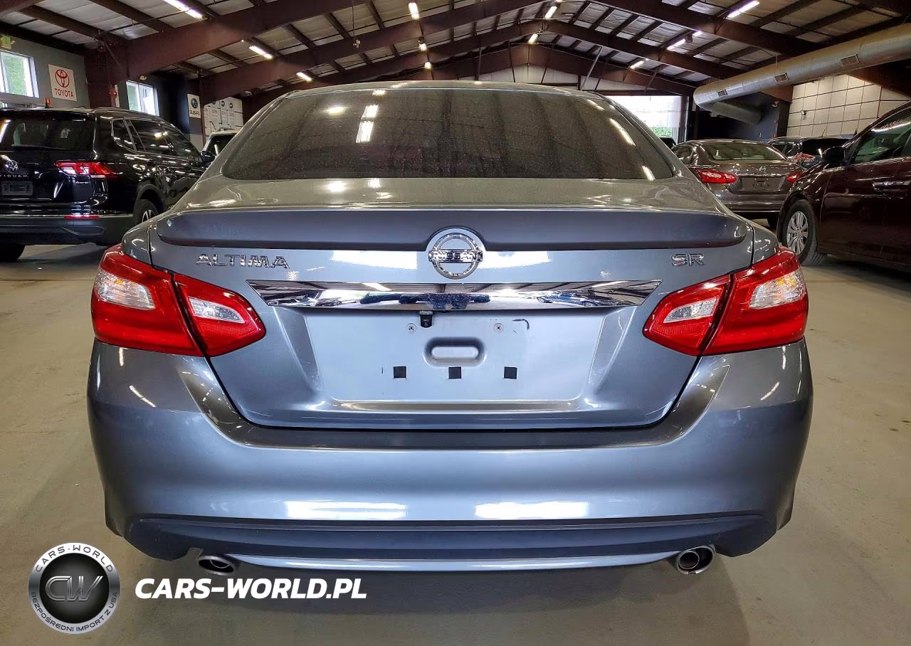 2016 Nissan Altima 2.5 Sr VIN:1N4AL3AP8GN374500 - 6