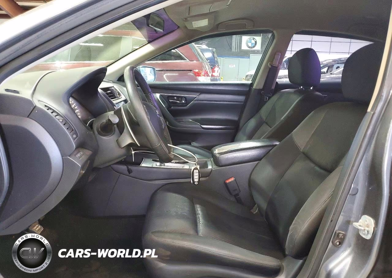 2016 Nissan Altima 2.5 Sr VIN:1N4AL3AP8GN374500 - 7
