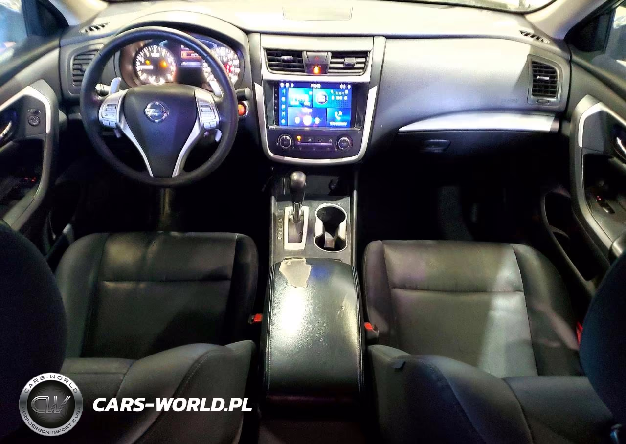 2016 Nissan Altima 2.5 Sr VIN:1N4AL3AP8GN374500 - 8