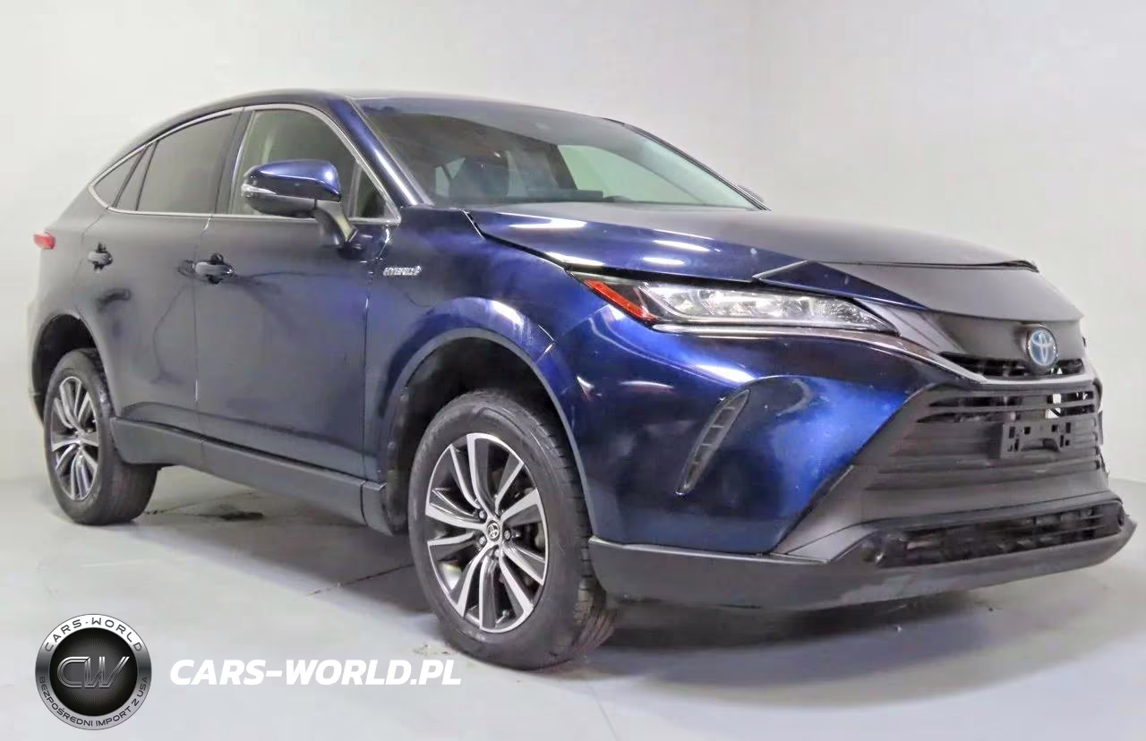 2021 Toyota Venza Le