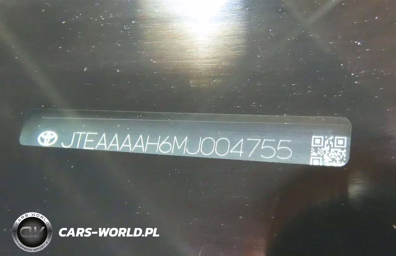 2021 Toyota Venza Le VIN:JTEAAAAH6MJ004755 - 10