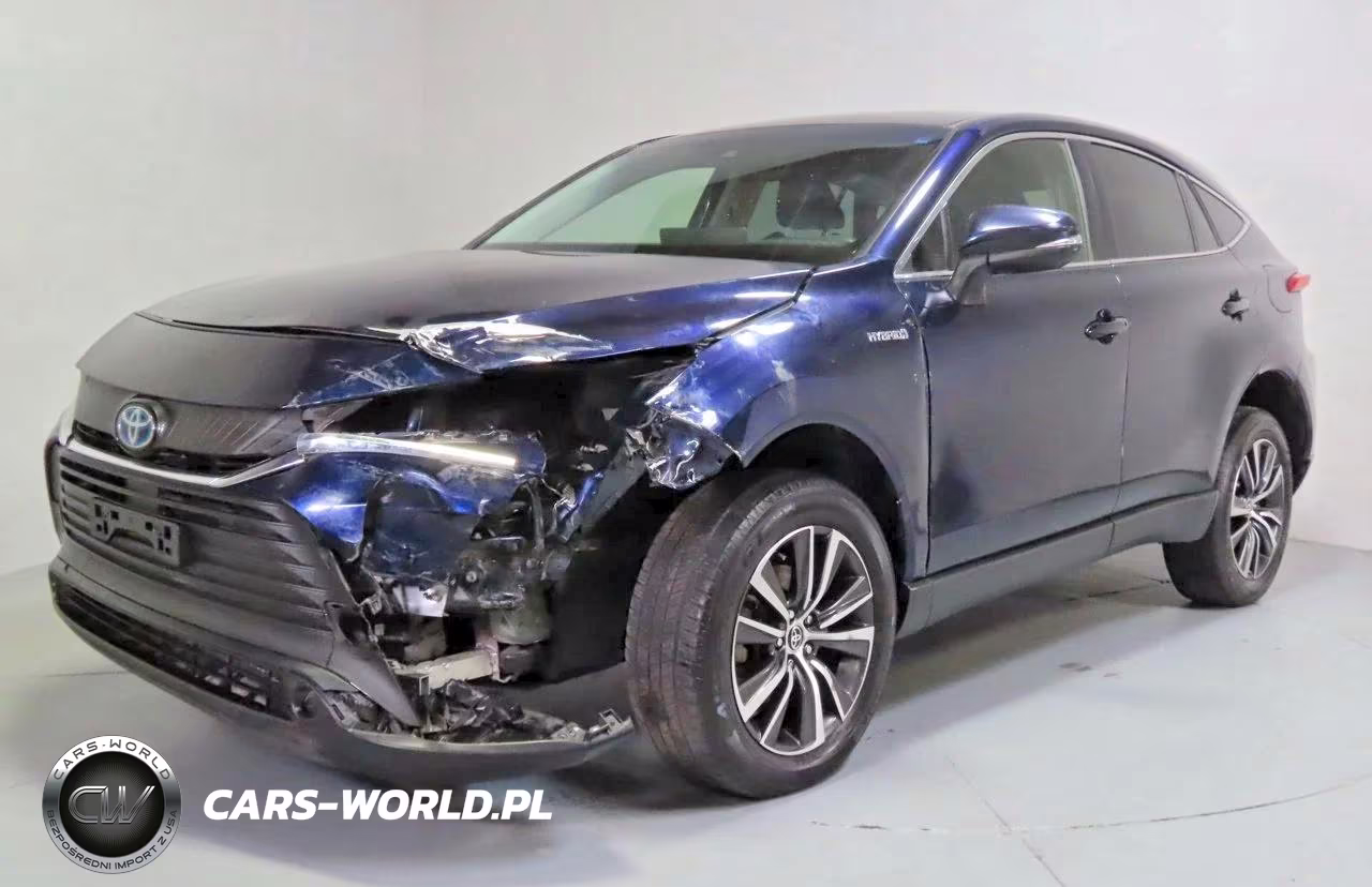 2021 Toyota Venza Le VIN:JTEAAAAH6MJ004755 - 2