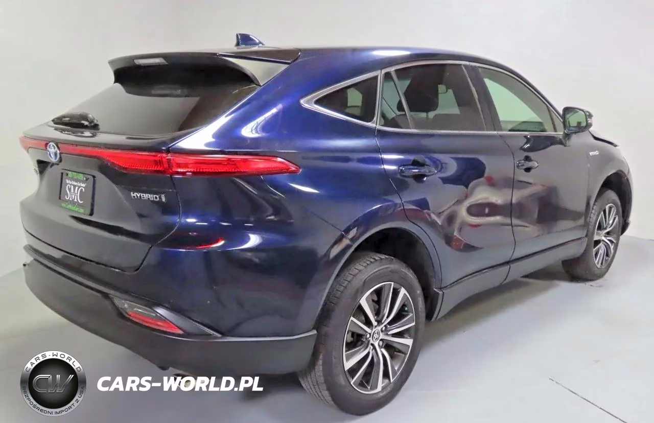 2021 Toyota Venza Le VIN:JTEAAAAH6MJ004755 - 3