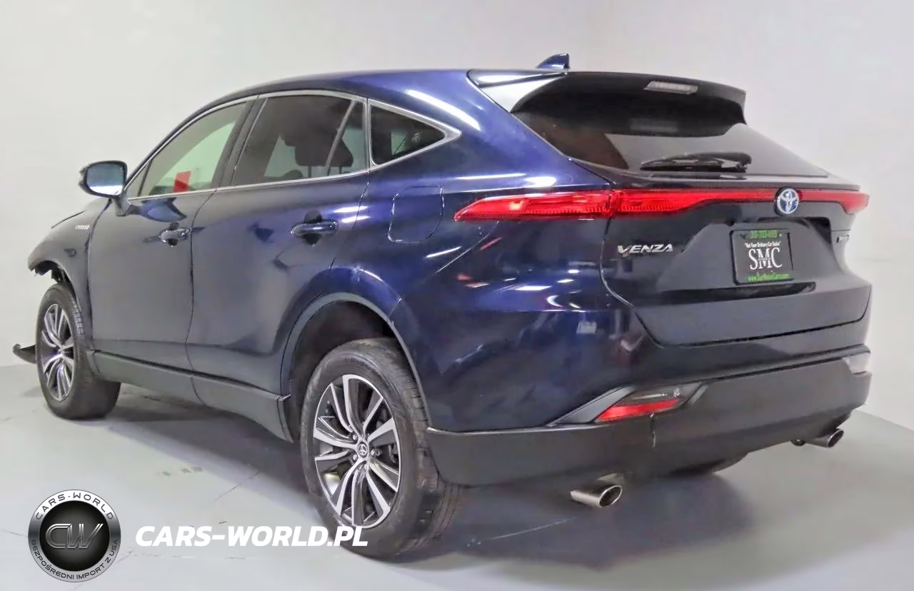 2021 Toyota Venza Le VIN:JTEAAAAH6MJ004755 - 4
