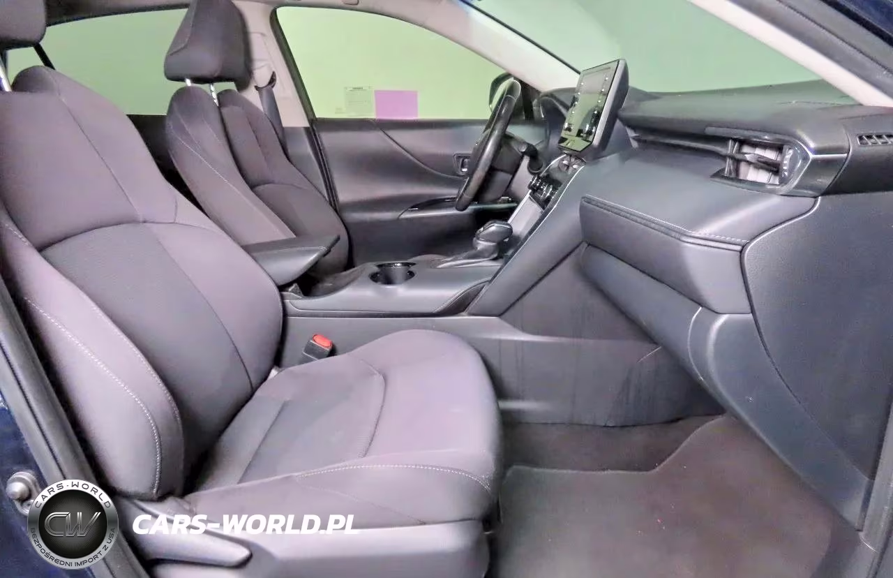 2021 Toyota Venza Le VIN:JTEAAAAH6MJ004755 - 5