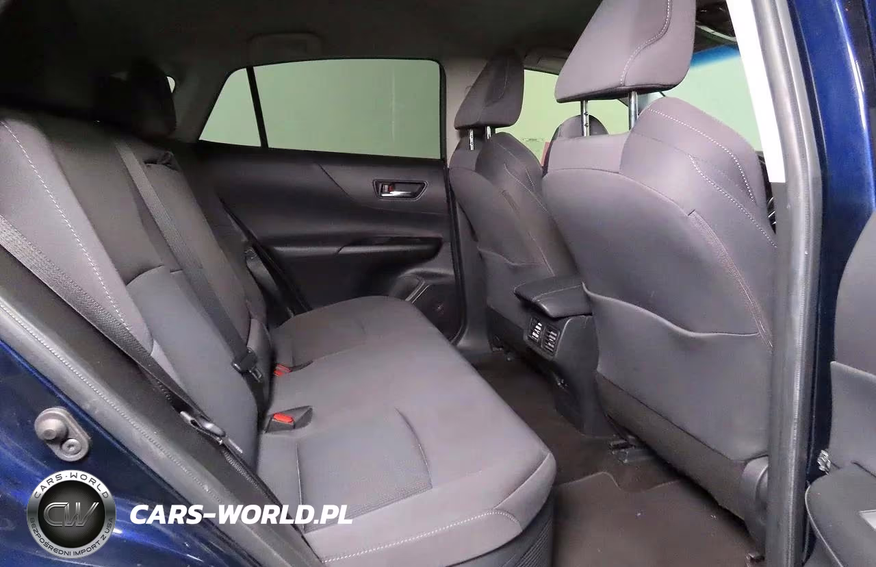 2021 Toyota Venza Le VIN:JTEAAAAH6MJ004755 - 6