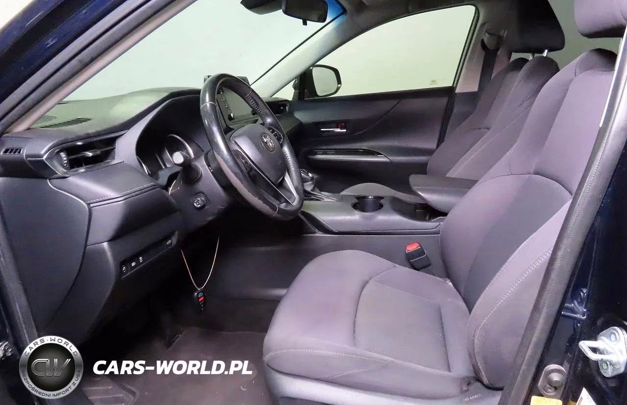 2021 Toyota Venza Le VIN:JTEAAAAH6MJ004755 - 9
