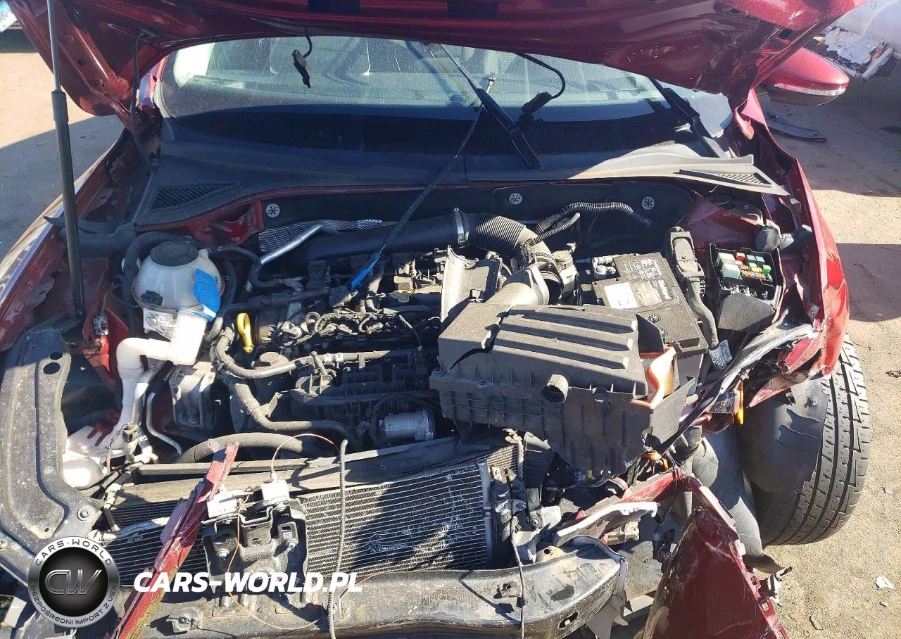 2018 Volkswagen Passat S VIN:1VWAA7A34JC041344 - 11