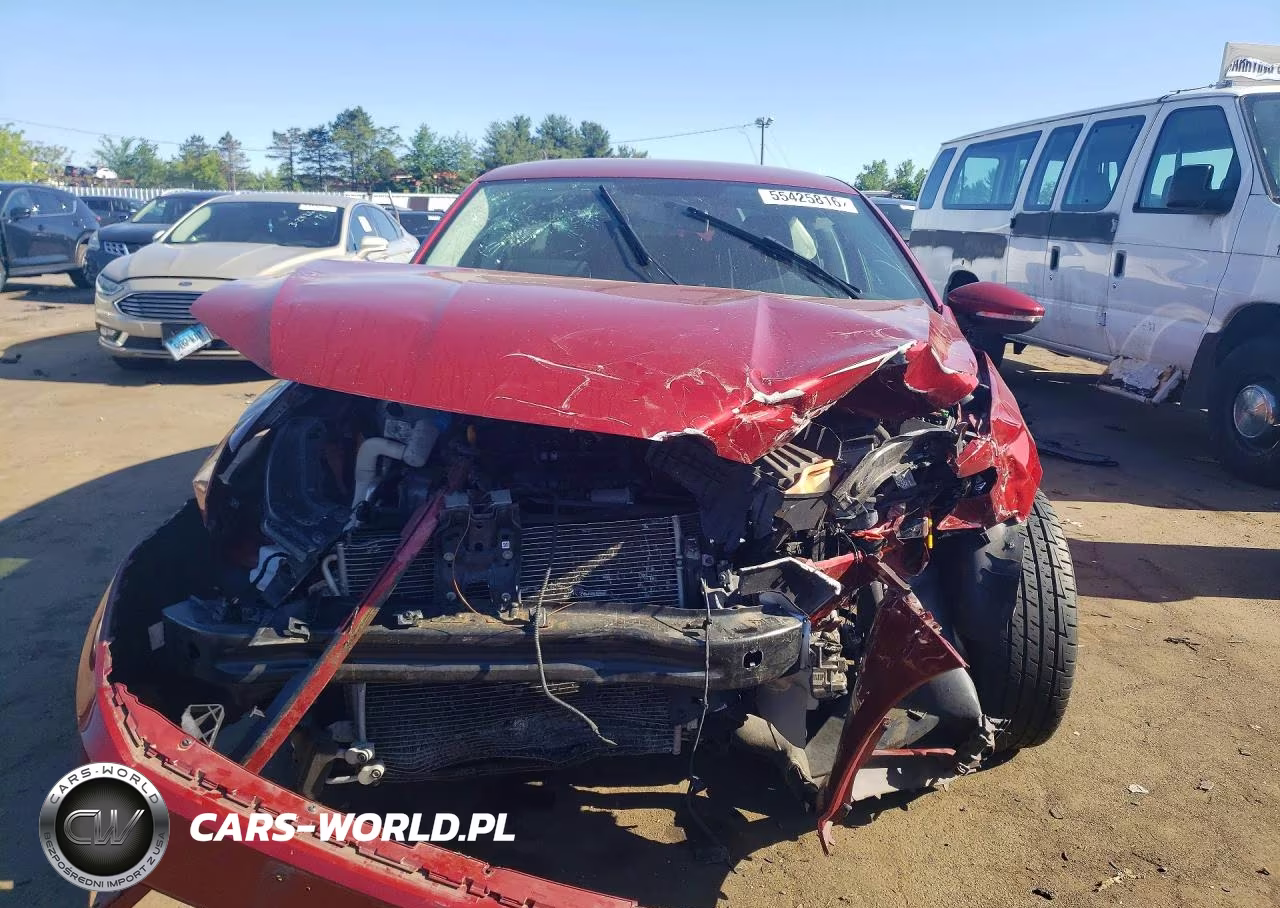2018 Volkswagen Passat S VIN:1VWAA7A34JC041344 - 5
