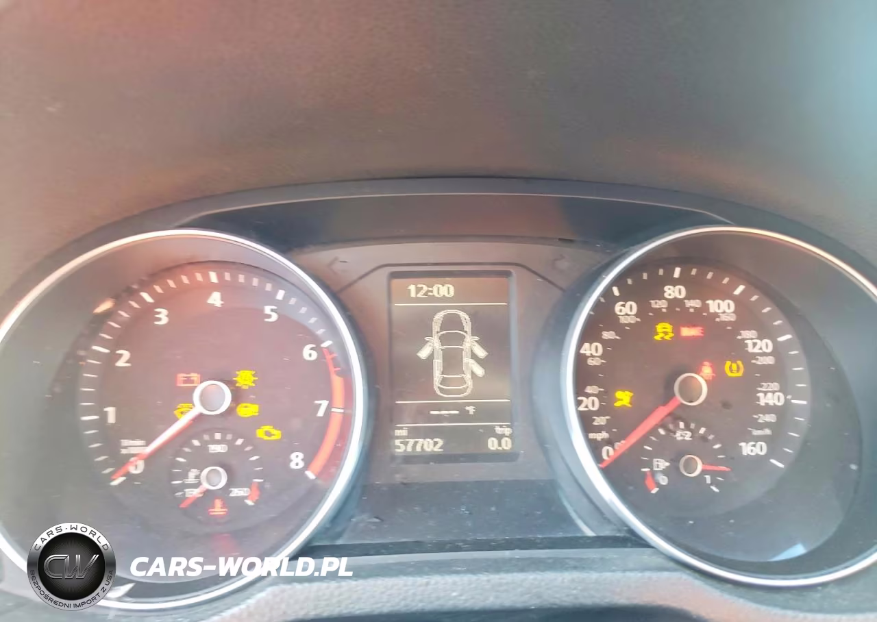 2018 Volkswagen Passat S VIN:1VWAA7A34JC041344 - 9