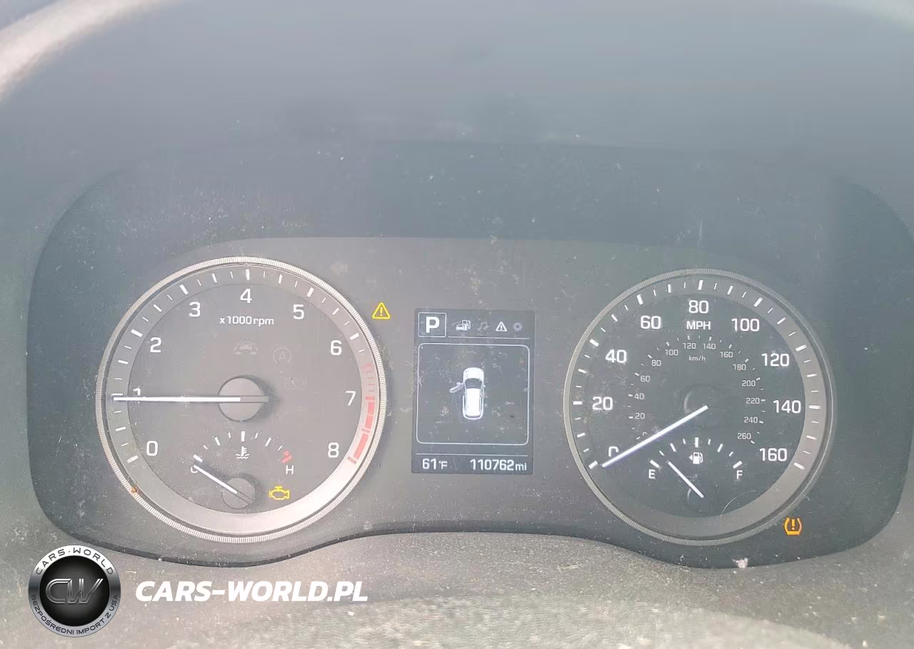 2017 Hyundai Tucson Sport VIN:KM8J33A21HU271100 - 9