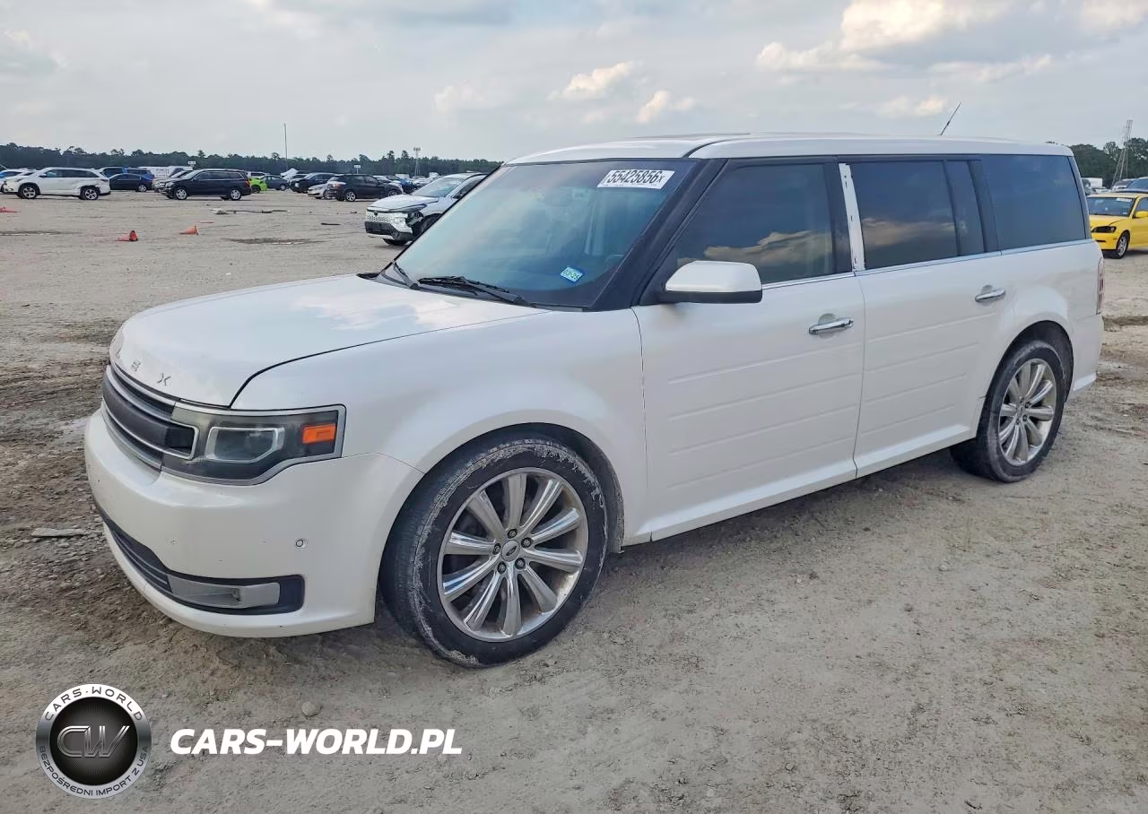 2014 Ford Flex Limited