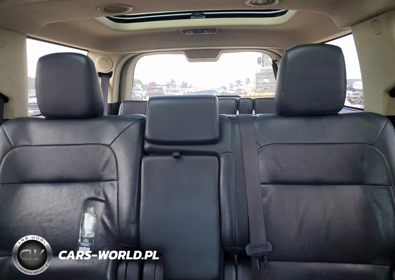 2014 Ford Flex Limited VIN:2FMHK6DT6EBD24625 - 10
