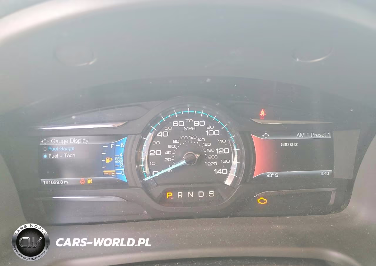 2014 Ford Flex Limited VIN:2FMHK6DT6EBD24625 - 9