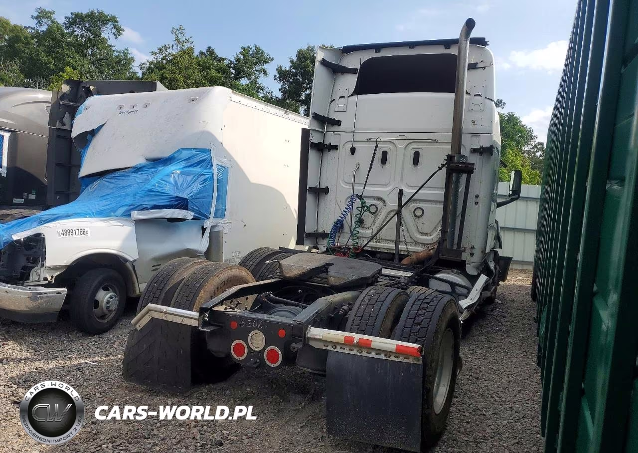 2021 Freightliner Cascadia 126 VIN:3AKJHHDR1MSMT4482 - 4