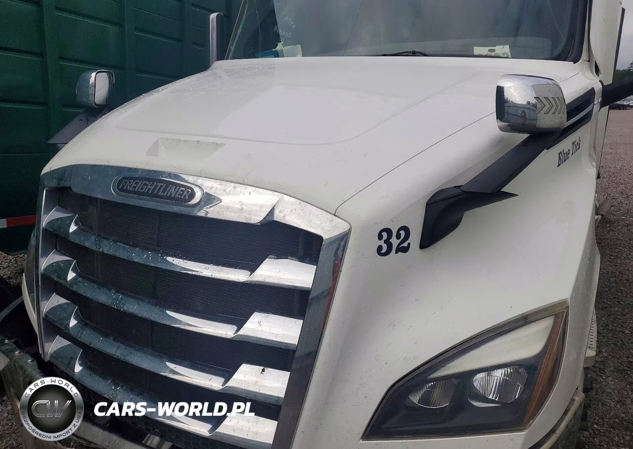 2021 Freightliner Cascadia 126 VIN:3AKJHHDR1MSMT4482 - 7