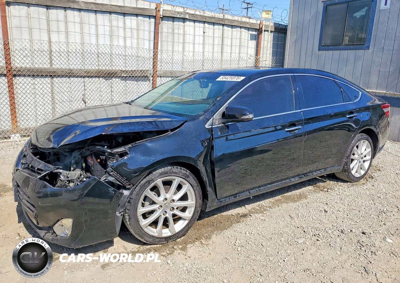 2013 Toyota Avalon Xle Touring – zdjęcie 1 z 12