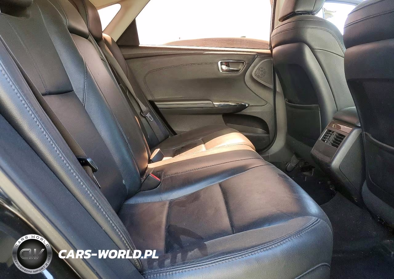 2013 Toyota Avalon Xle Touring VIN:4T1BK1EB8DU040744 - 10