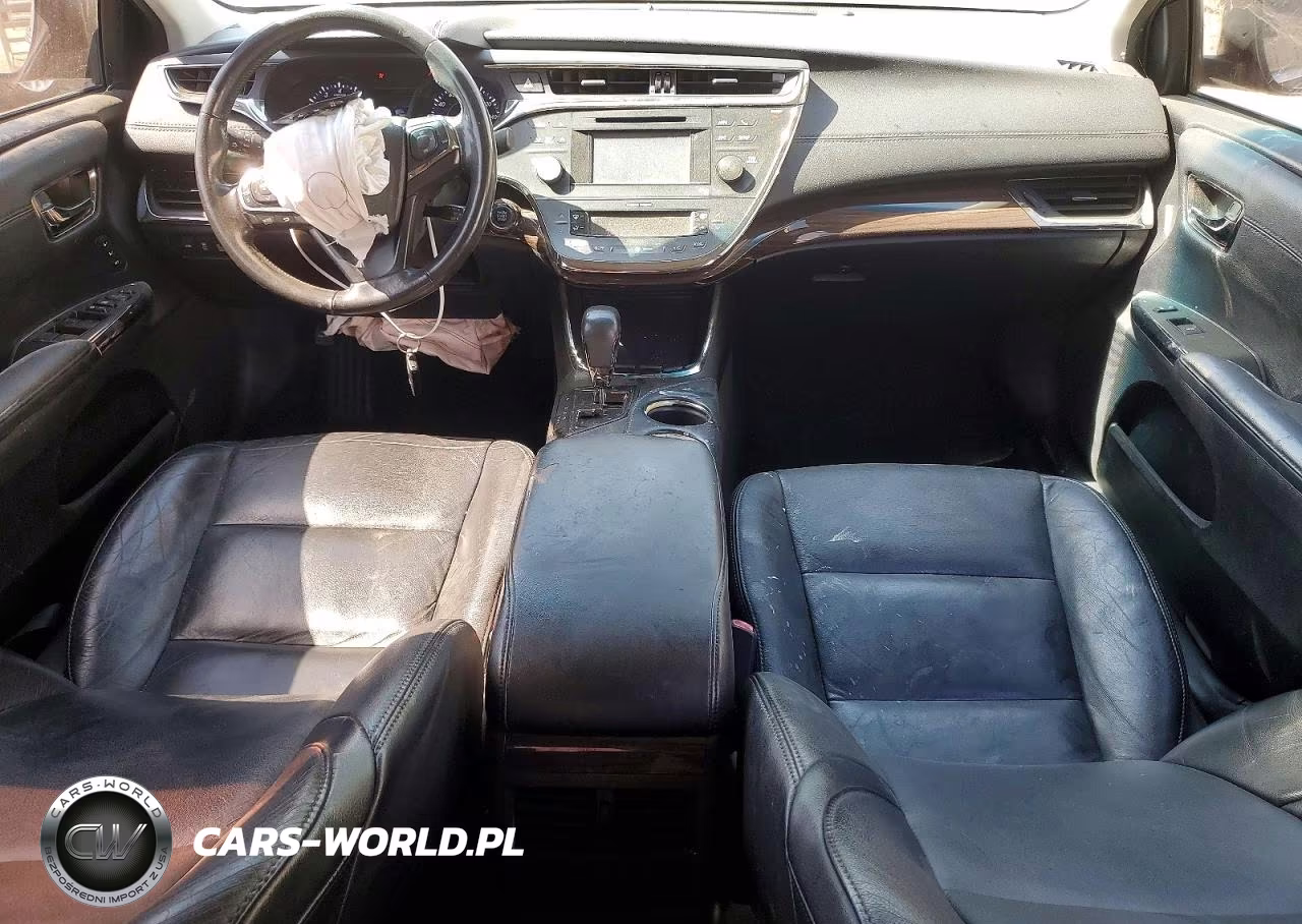 2013 Toyota Avalon Xle Touring VIN:4T1BK1EB8DU040744 - 8