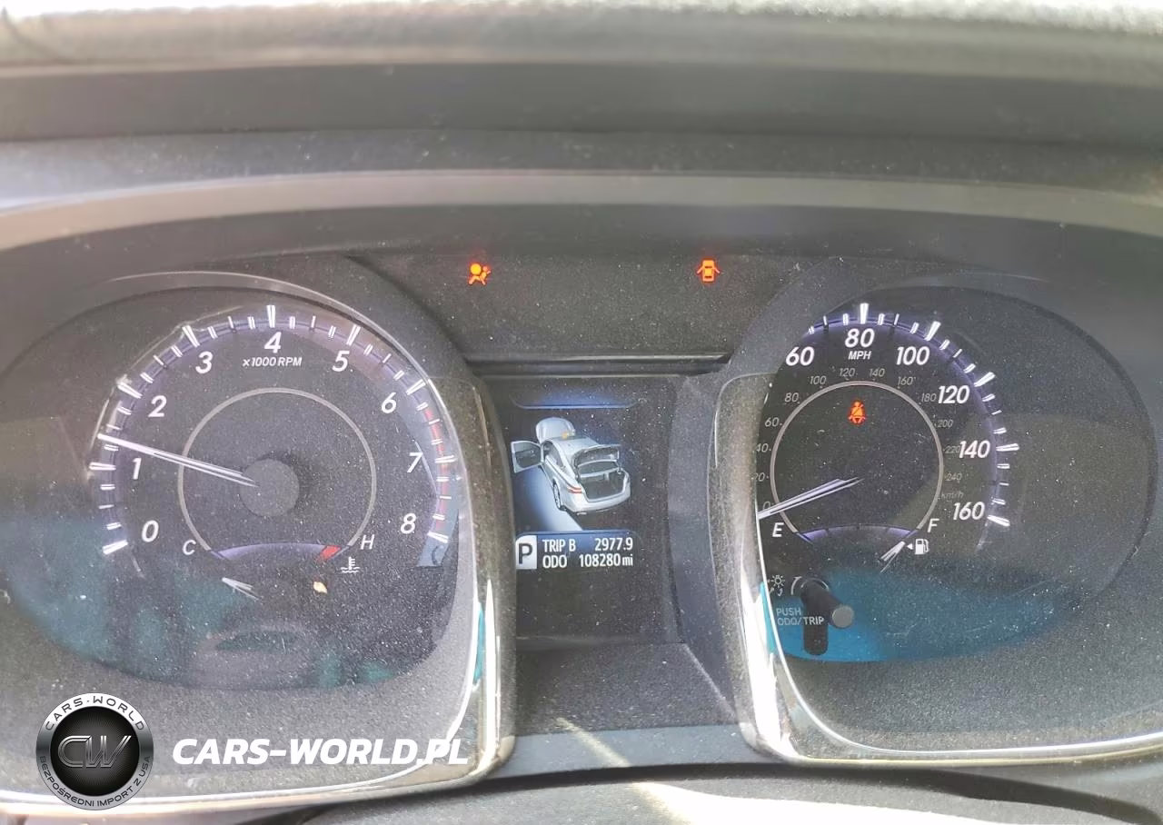 2013 Toyota Avalon Xle Touring VIN:4T1BK1EB8DU040744 - 9