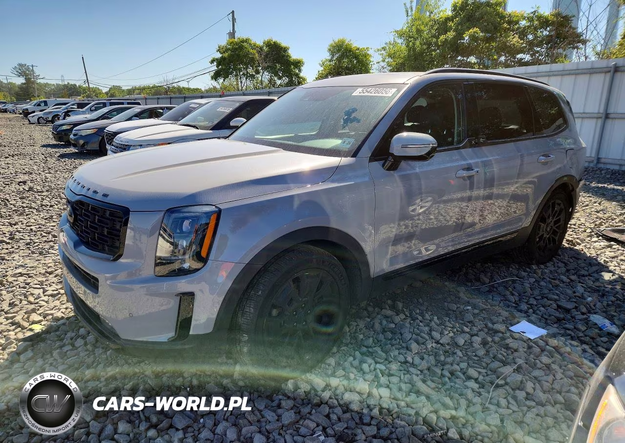 2021 Kia Telluride Sx – zdjęcie 1 z 13