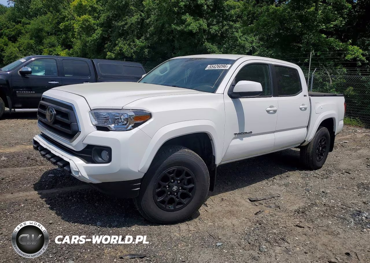 2022 Toyota Tacoma Sr5 V6 – zdjęcie 1 z 12