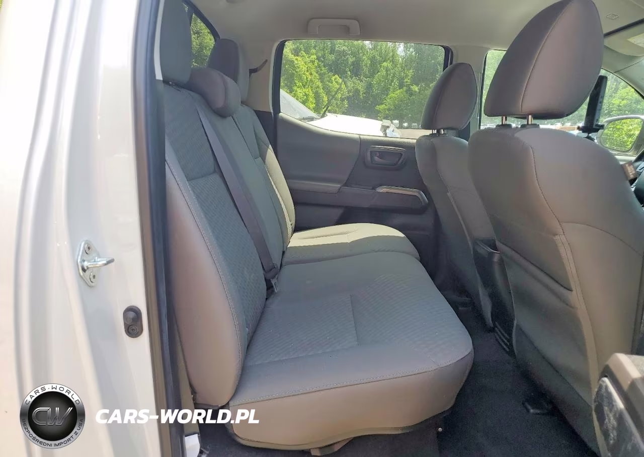 2022 Toyota Tacoma Sr5 V6 VIN:3TYCZ5AN9NT087660 - 10