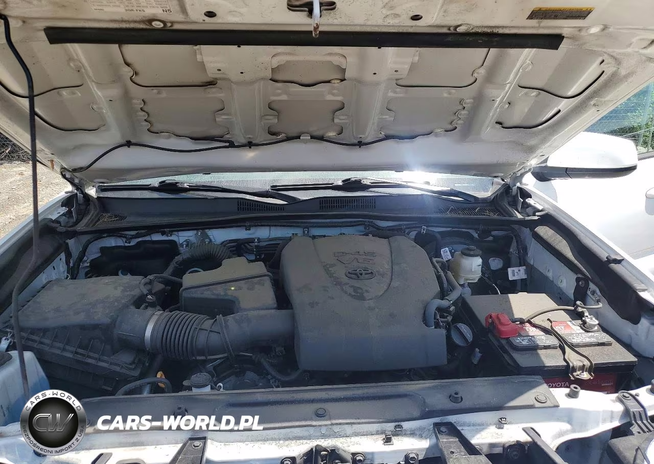2022 Toyota Tacoma Sr5 V6 VIN:3TYCZ5AN9NT087660 - 11