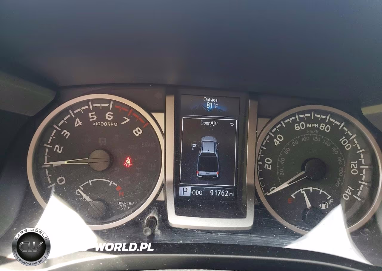 2022 Toyota Tacoma Sr5 V6 VIN:3TYCZ5AN9NT087660 - 9