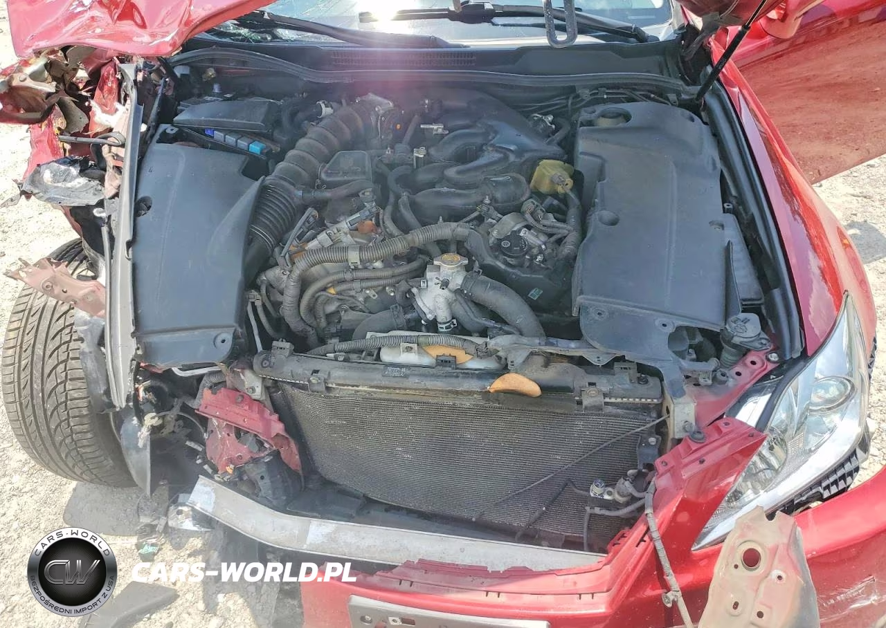 2006 Lexus Is 250 VIN:JTHBK262562006377 - 11