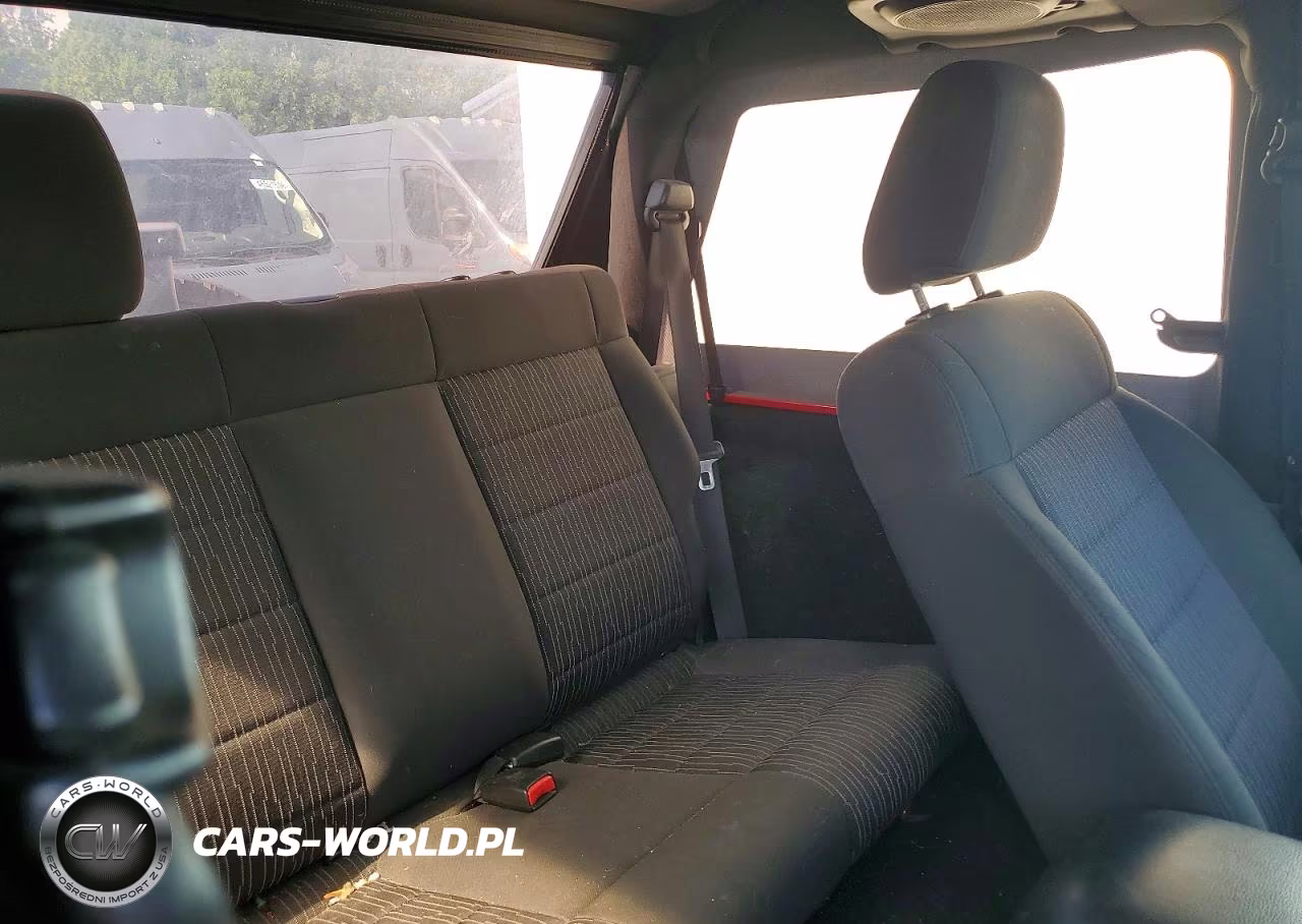 2012 Jeep Wrangler Sport VIN:1C4AJWAG4CL101710 - 11