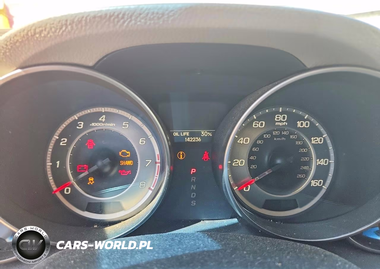 2011 Acura Mdx Technology VIN:2HNYD2H67BH528414 - 9